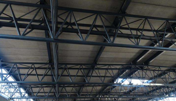 赤壁桁架结构皮相的处理每每分为哪几个步调流程